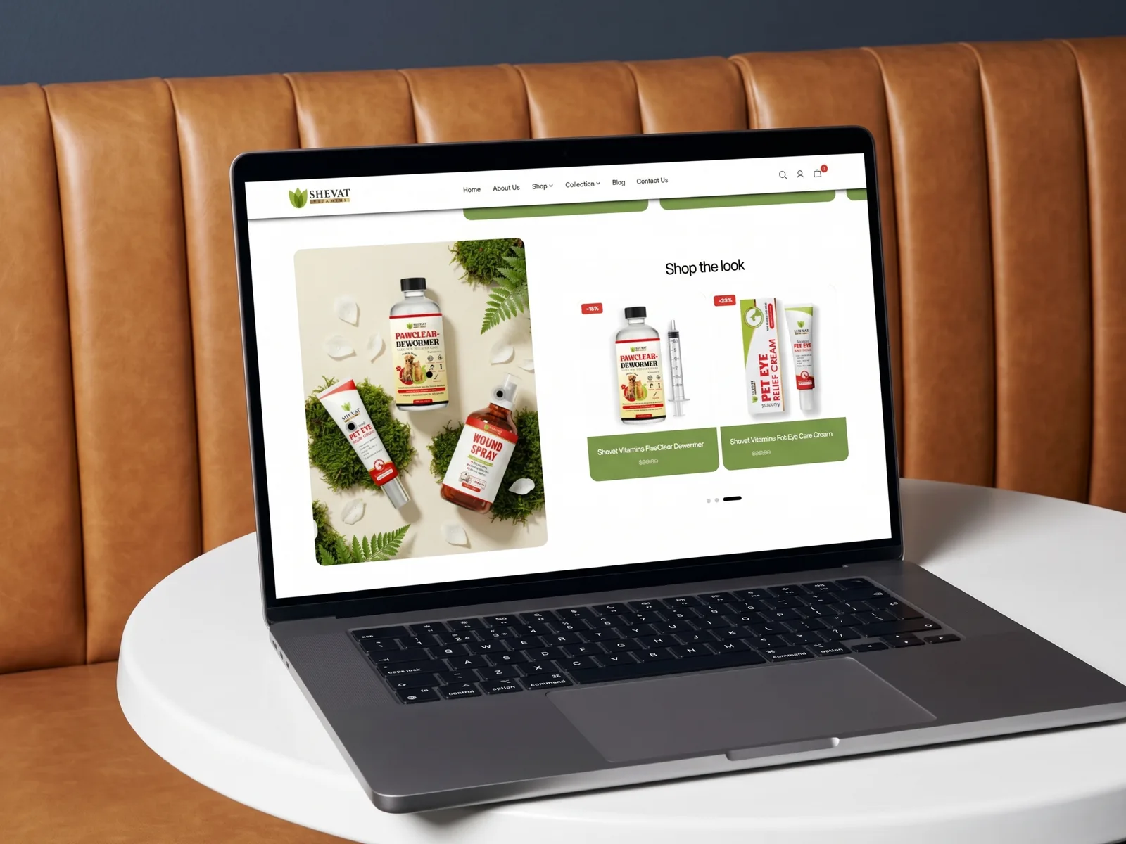 Shevat Vitamins