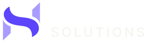 NeXDev Logo