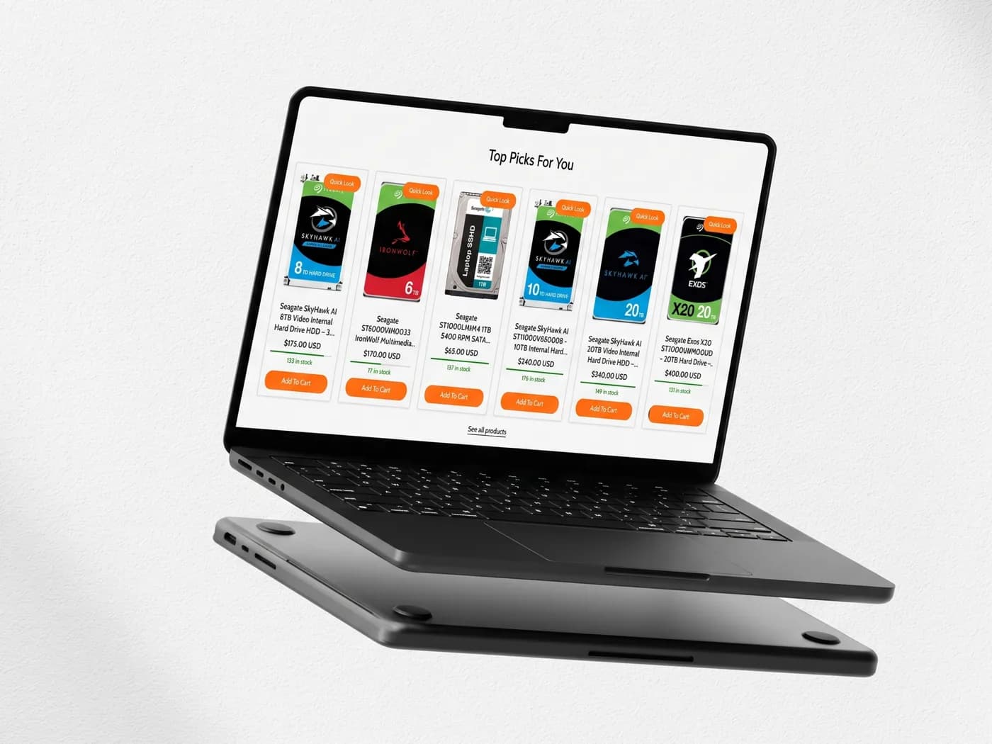 Seamless Checkout Plus a Wholesale Path screenshot
